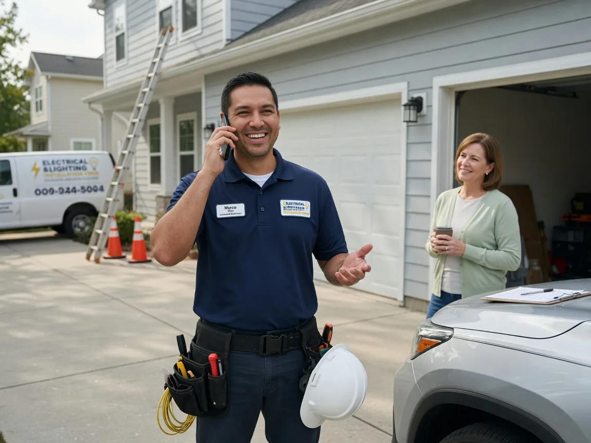 Licensed Electrician Courtenay, ND FAQs